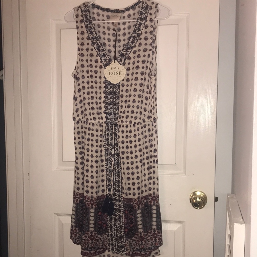 Knox Rose dress!